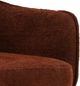 Dovetail Furniture Adelise Burgundy Swivel Chair-4