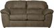 Jackson Furniture Bradshaw Mushroom Loveseat-1