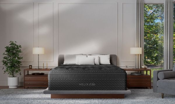 Helix and Brooklyn Bedding Mattresses