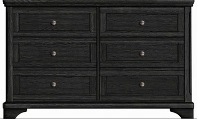 Signature Design by Ashley® Chylanta Black Dresser-0