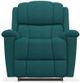 La-Z-Boy® Stratus Turquoise Power Rocking Recliner with Massage and Heat-0
