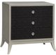 Vanguard® Furniture Vanguard Cremins Harrison Gray Nightstand-0