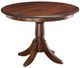 Archbold Furniture Customizable Amish Essentials Ruby Round Dining Table -0
