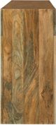 Signature Design by Ashley® Luzmanacy Natural Brown Console Sofa Table-2