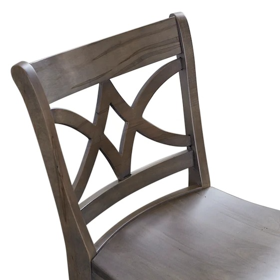 Bassett Furniture BenchMade Merrill Counter Stool - Thumbnail 4