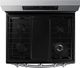 Samsung 30" Fingerprint Resistant Stainless Steel Smart Freestanding Natural Gas Range with No Preheat Air Fry and Convection-2