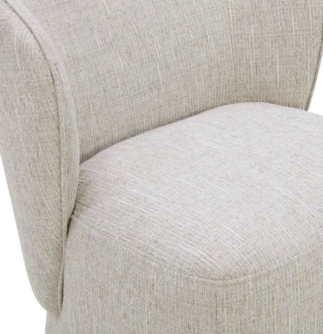 Parker House® Bongo 2-Piece Twillow Sand Dining Side Chair Set-4
