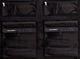 Liberty Safe Black 30" x 61" Gun Safe Door Panel Organizer-3