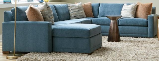 Huntington House 5-Piece Sectional Set-0