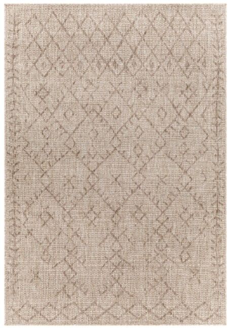 Surya Eagean Taupe 4'x6' Area Rug-0