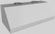 Vent-A-Hood® 54" Stainless Steel Wall Mounted Range Hood-3