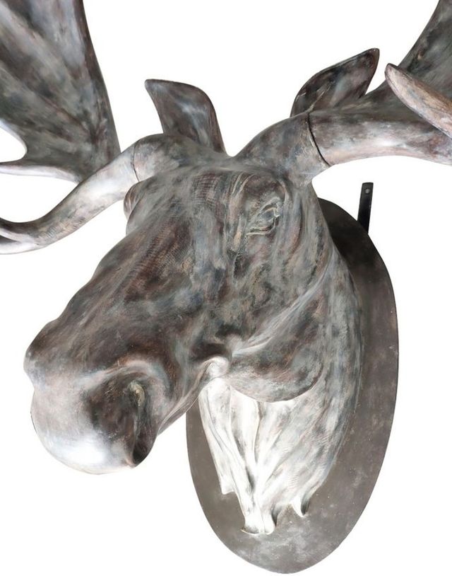 Moe's Home Collection Moosehead Wall Décor-4