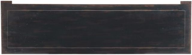 Hooker® Furniture Charleston Black Cherry/Maraschino Cherry Entertainment Console-3