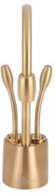 InSinkErator® Brushed Bronze Indulge™ Contemporary Hot/Cold Faucet-3