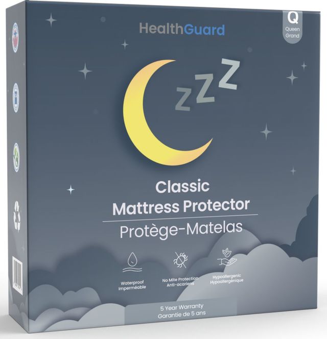 Concept ZZZ Classic Queen Mattress Protector
