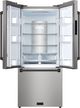 Thor Kitchen® Gordon Ramsay Series 30 in. 17.7 Cu. Ft. Stainless Steel Counter Depth French Door Refrigerator-1