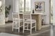Bernards Tapestry Camel/Vanilla Upholstered Counter Stool-1