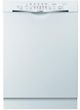 Bosch® Evolution Ascenta DLX Series Dishwasher, 5 Wash Cycles, White-0