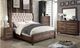 Furniture of America® Hutchinson Cal. King Bed-2