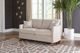 Coaster® Corliss Beige Loveseat-1