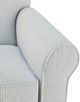 Signature Design by Ashley® Searcy Navy/White Swivel Glider Accent Chair-5