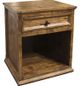 Horizon Home® Refuge Brown Nightstand-0