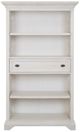 Magnussen Home® Bronwyn Alabaster Bookcase-2