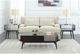 Elements International June 3-Piece Espresso Occasional Table Set -0