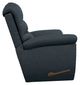 La-Z-Boy® Joshua Navy Manual Wall Recliner-2
