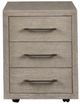 Bassett® Furniture HomeWork Graystone 3-Drawer Chest-1