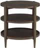 Fairfield® Customizable Maxwell Round End Table-1