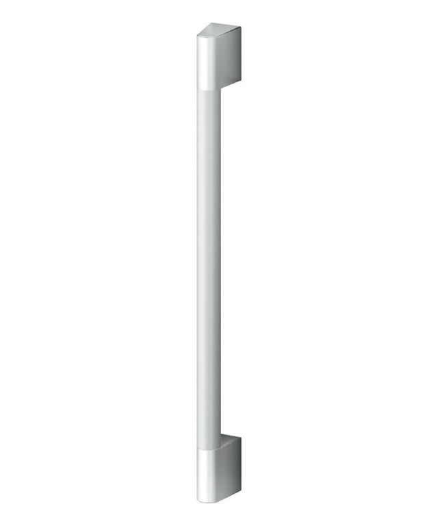 Fisher & Paykel 24" Stainless Steel Professional Round Flush Handle-1