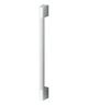 Fisher & Paykel 24" Stainless Steel Professional Round Flush Handle-1