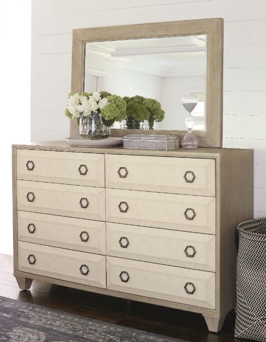 Bernhardt Santa Barbara Beige/Sandstone Dresser-1