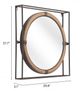 Zuo Modern Capell Gray Mirror-5