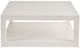 Universal Explore Home™ Weekender Coastal Living Home Hermosa White Sand Cocktail Table-2