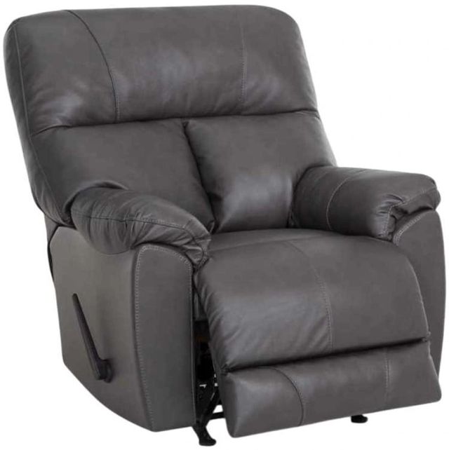 Franklin™ Kent Eden Iron Manual Rocker Recliner-1