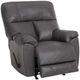 Franklin™ Kent Eden Iron Manual Rocker Recliner-1