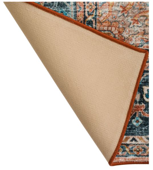 Dalyn™ Rug Company Jericho Spice 5'x8' Area Rug-2