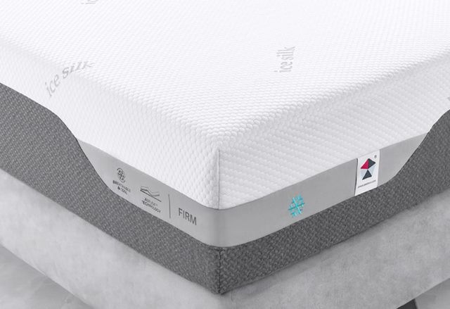 Martin Furniture & Bedding AmericanStar® Primerest 11.5” Hybrid Firm Tight Top Queen Mattress in a Box-1