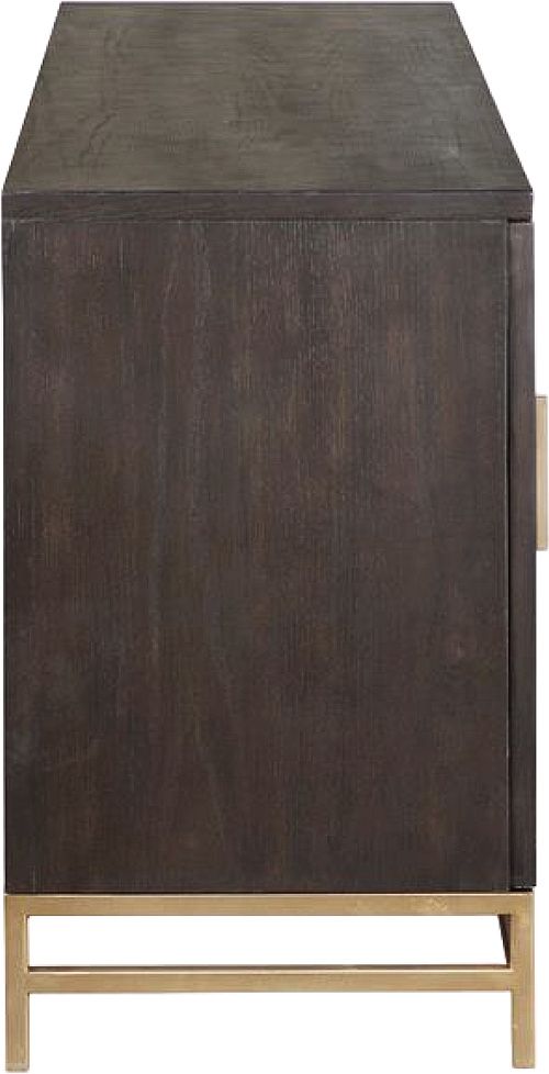 Magnussen Home® Lindon Coffee Bean Dark Media Console-3