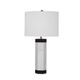 Bassett Mirror Charlie White Table Lamp-0
