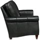 Bradington-Young Customizable Reddish Loveseat-1