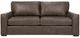Decor-Rest® Furniture LTD Customizable 3786 Leather Loveseat-0