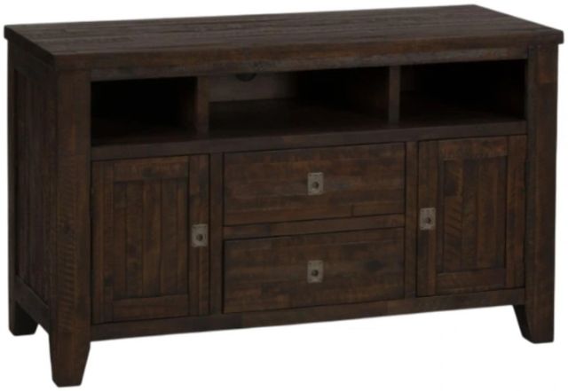 Jofran Inc. Kona Grove Brown Media Console-0
