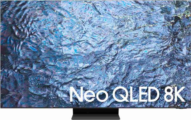 Samsung QN900C 65" 8K Ultra HD Neo QLED Smart TV-0