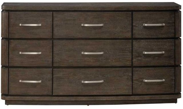 Liberty Furniture Cascade Falls Satin Espresso Dresser-2