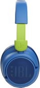 JBL® JR 460NC Blue Wireless Over-Ear Headphones-3