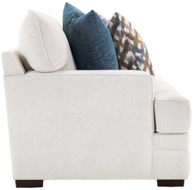 Franklin™ Rowan Orlando Snow Loveseat-4