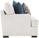 Franklin™ Rowan Orlando Snow Loveseat-4